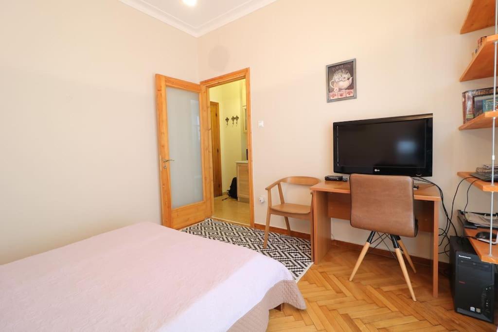 Restful Apartment - Syntagma Square 雅典 外观 照片
