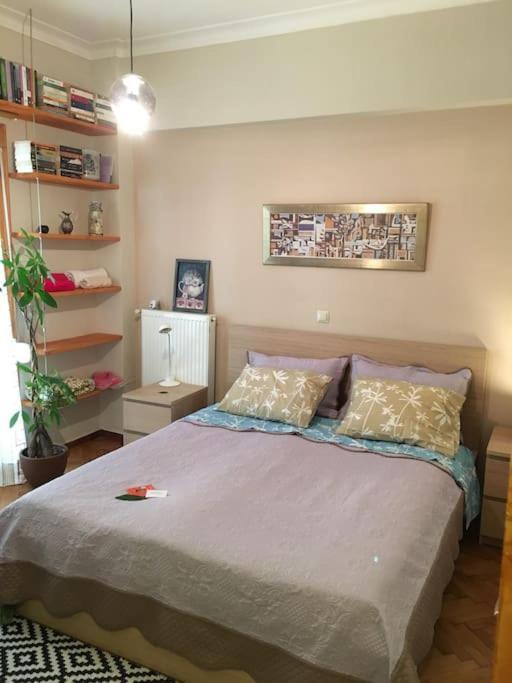Restful Apartment - Syntagma Square 雅典 外观 照片