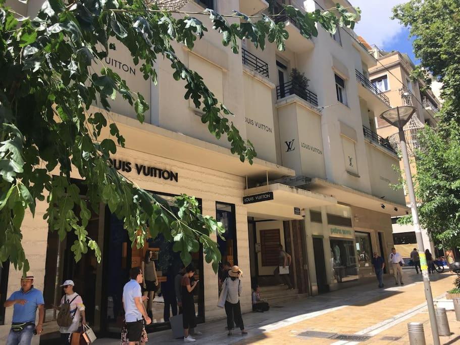 Restful Apartment - Syntagma Square 雅典 外观 照片