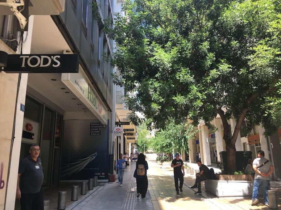 Restful Apartment - Syntagma Square 雅典 外观 照片