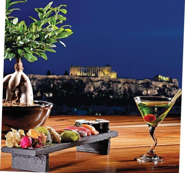 Restful Apartment - Syntagma Square 雅典 外观 照片