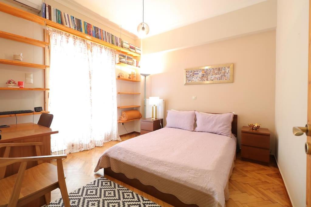 Restful Apartment - Syntagma Square 雅典 外观 照片