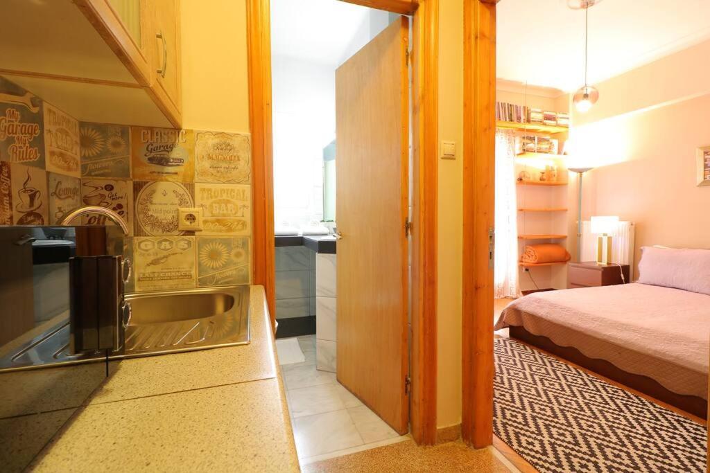 Restful Apartment - Syntagma Square 雅典 外观 照片