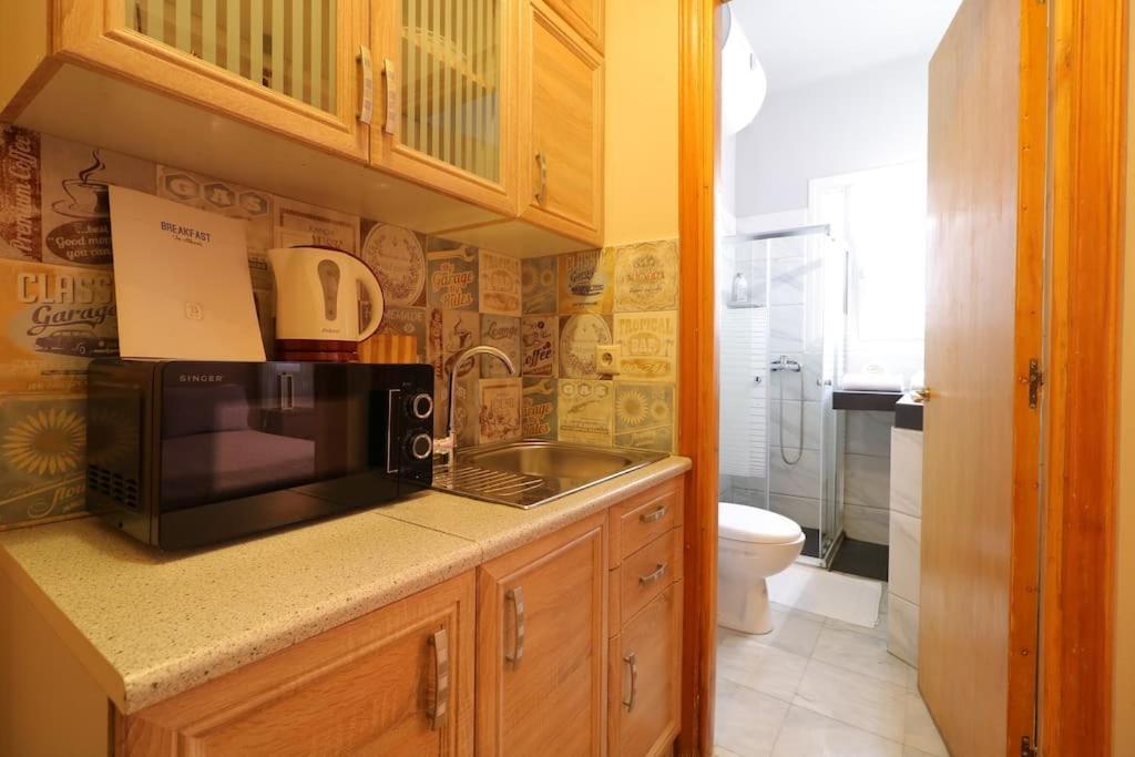 Restful Apartment - Syntagma Square 雅典 外观 照片