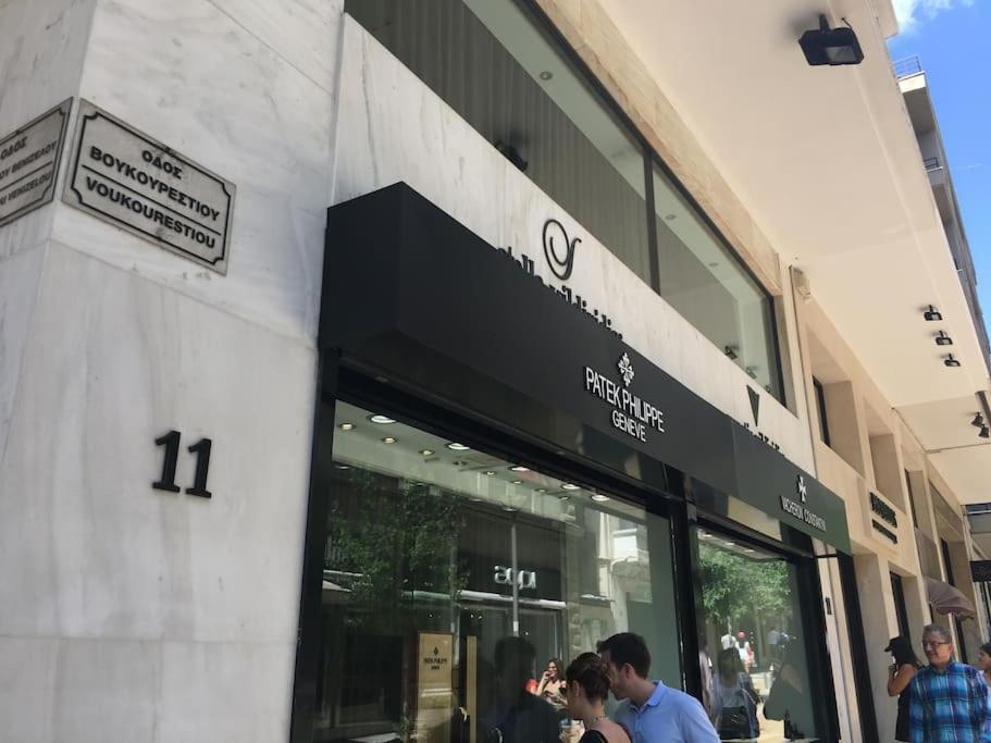 Restful Apartment - Syntagma Square 雅典 外观 照片