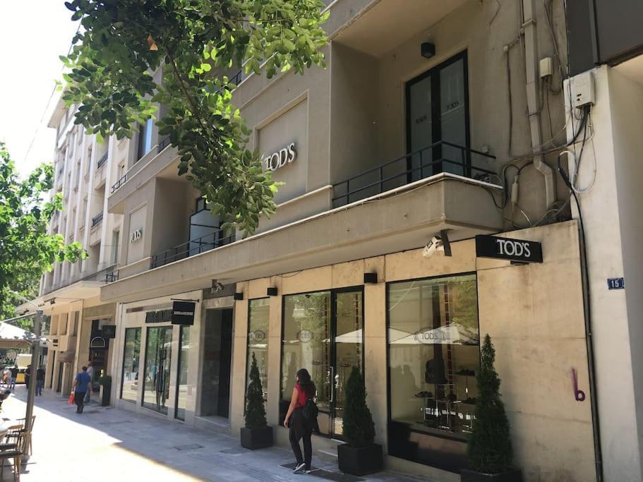 Restful Apartment - Syntagma Square 雅典 外观 照片