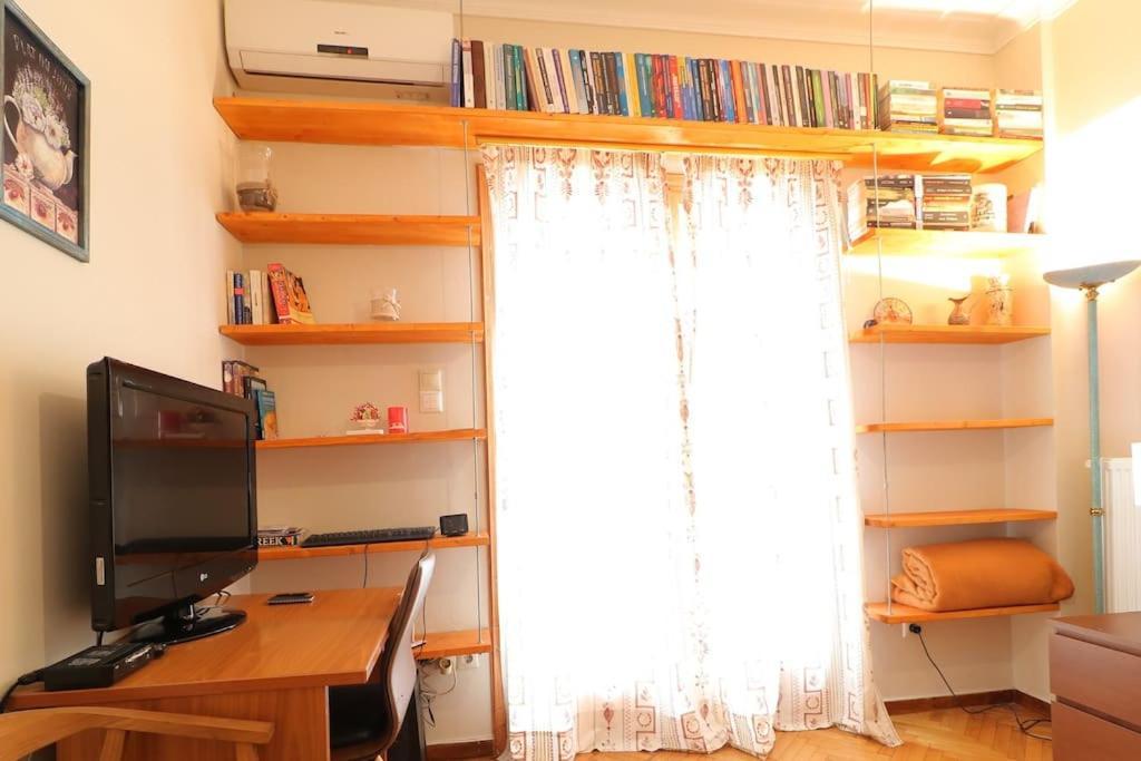 Restful Apartment - Syntagma Square 雅典 外观 照片