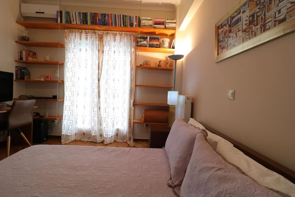 Restful Apartment - Syntagma Square 雅典 外观 照片