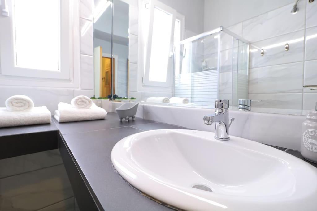 Restful Apartment - Syntagma Square 雅典 外观 照片