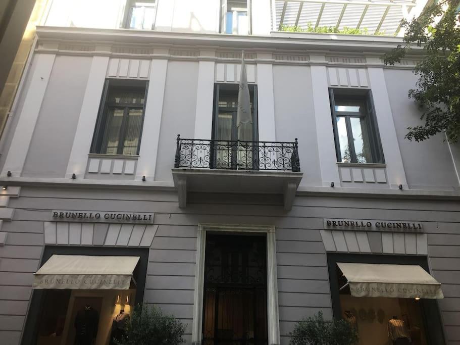 Restful Apartment - Syntagma Square 雅典 外观 照片