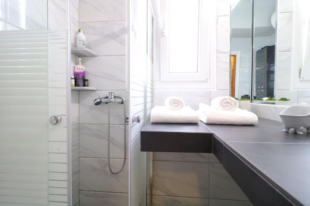 Restful Apartment - Syntagma Square 雅典 外观 照片