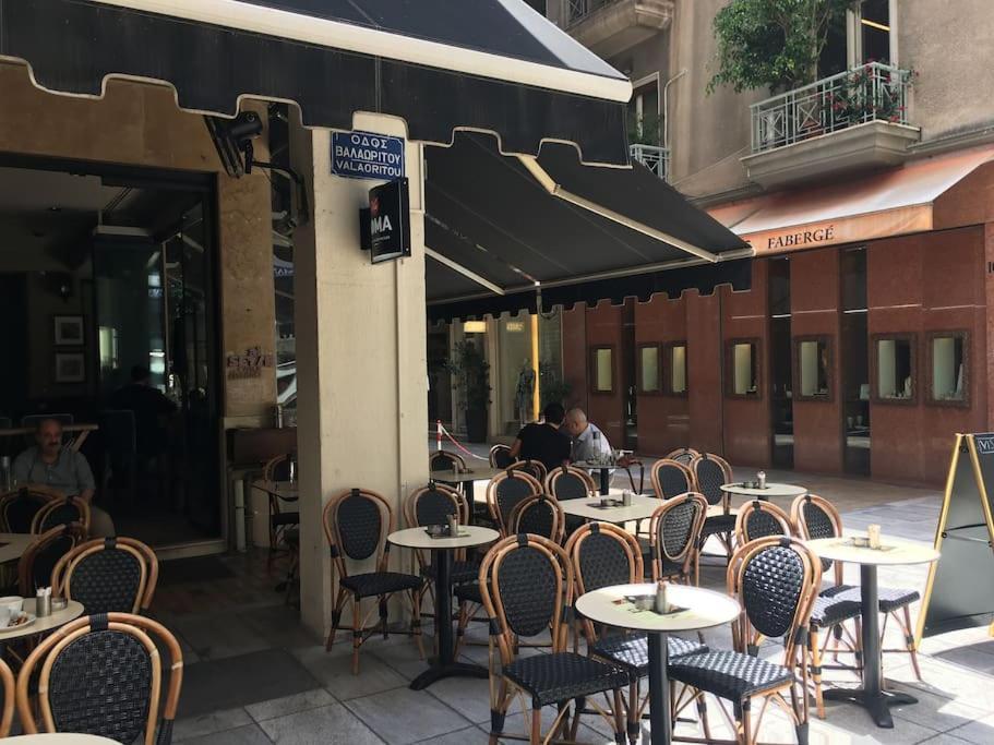 Restful Apartment - Syntagma Square 雅典 外观 照片