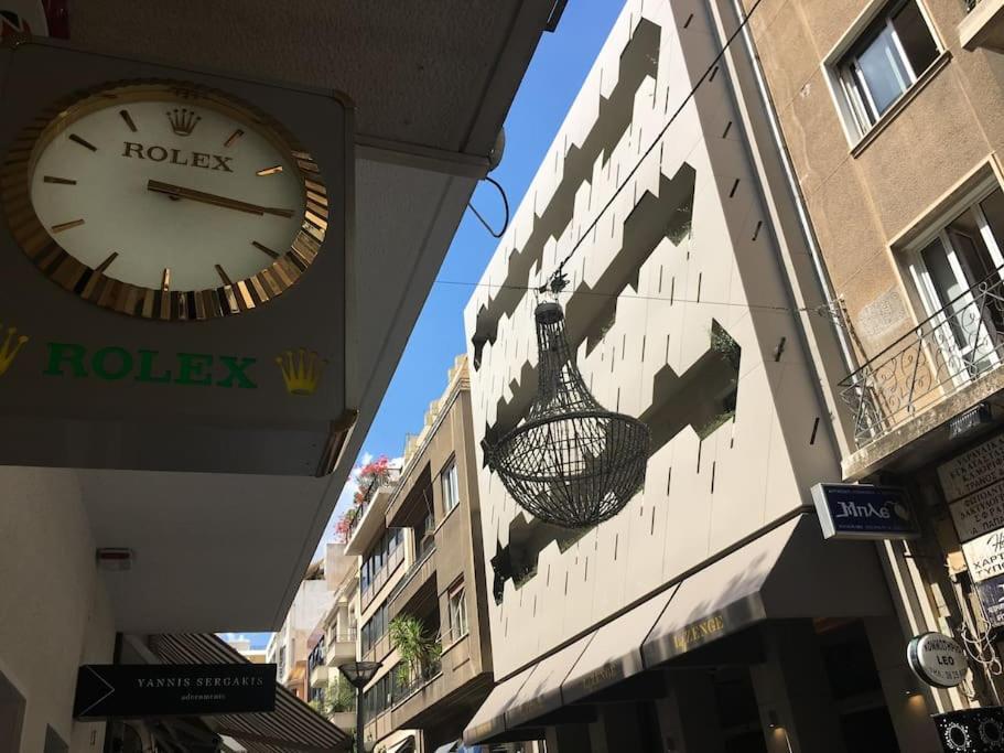 Restful Apartment - Syntagma Square 雅典 外观 照片